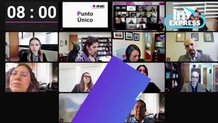 INE detecta errores del Senado en listas de candidatos al PJ I Reporte Indigo