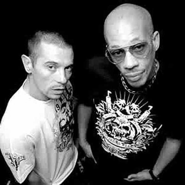 NTM / Busta Flex / Mass - Hardcore sur le beat