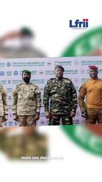 Passports AES : refus de la Frane, le Mali réagit