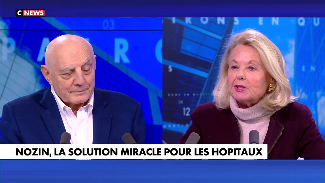 Philippe Touret (Nozin) : Patrons en questions (Émission du 18/02/2025)