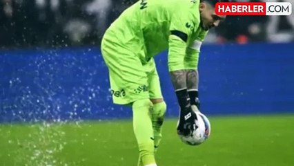Trabzonspor'u karıştıran iddia: Şenol Güneş ve Uğurcan Çakır birbirine girdi