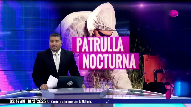 TN5 Matutino - 18 de febrero de 2025