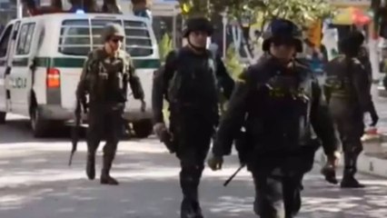 ¿Cómo está respondiendo el Estado a la crisis por los grupos armados?