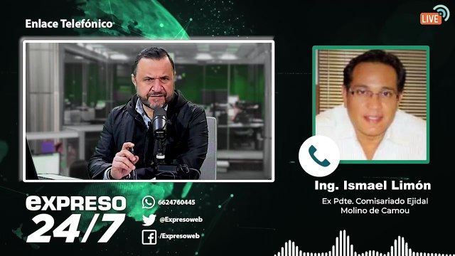 Pobladores de comunidades de Hermosillo protestas por falta de agua