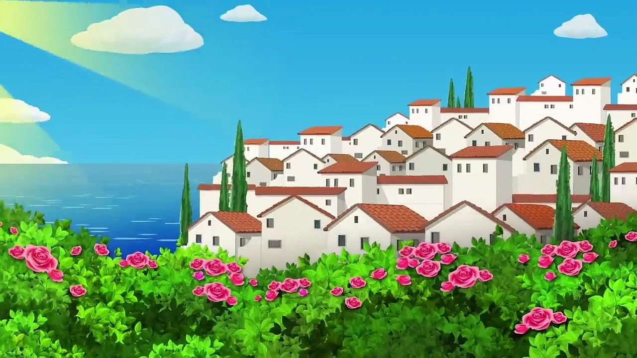 Kids cartoon