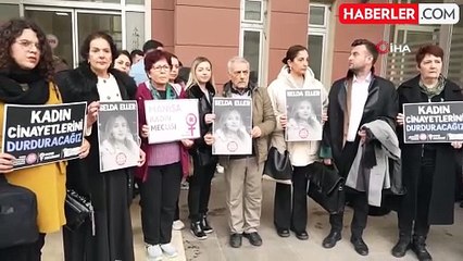 Boşanma aşamasındaki eşini boğarak öldüren cani kızına, "İçerde bana bakarsın" demiş