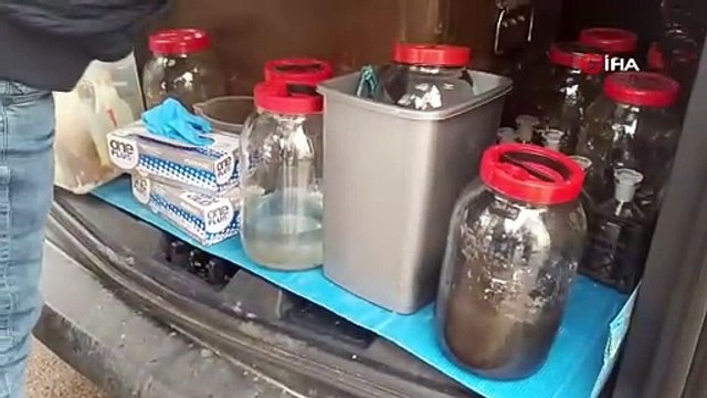 Pendik’te kanalizasyona dökülen şüpheli sıvı: Firma yetkilisi ’lavabo açıcı’ kullandıklarını öne sürdü