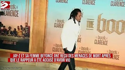 Jay-Z affirme que sa famille a été menacée de mort suite aux accusations lancées contre lui