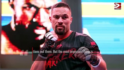 Joseph Parker is only focused on victory against Daniel Dubois