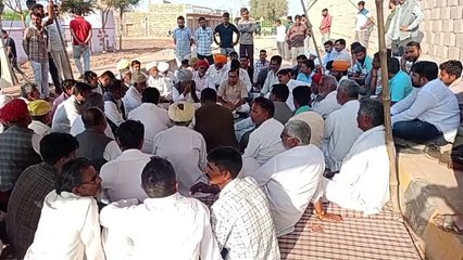 Watch Video: इंदिरा गांधी नहर परियोजना की पाइप लाइन फटने का मामला