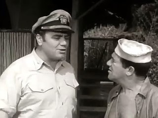 McHale's Navy S01E15 - The Captain Steals a Cook