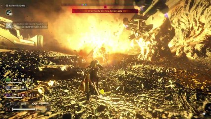 Helldivers 2 - Gampelay de los nuevos bichos mutados