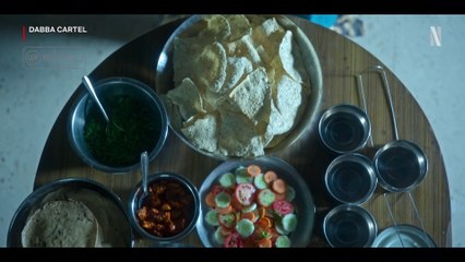 Dabba Cartel - Official Trailer Netflix