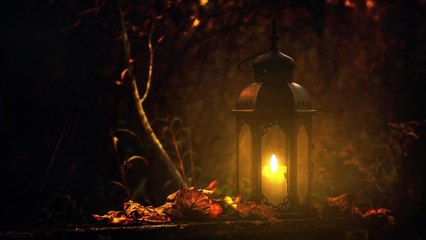 Burning Candle 🕯️ Meditation ~ Relaxing Music for Sleep & Study _ 4K