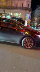 Vidéo - Emmanuel Petit - AVP du film Mercato au Grand Rex à Paris, France, le 17 février 2025. Laura Happening/Bestimage