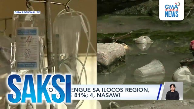 Paghahanap ng bakuna vs dengue, isinusulong ng End Dengue Coalition; FDA, may pinag-aaralan nang bakuna, ayon sa DOH | Saksi