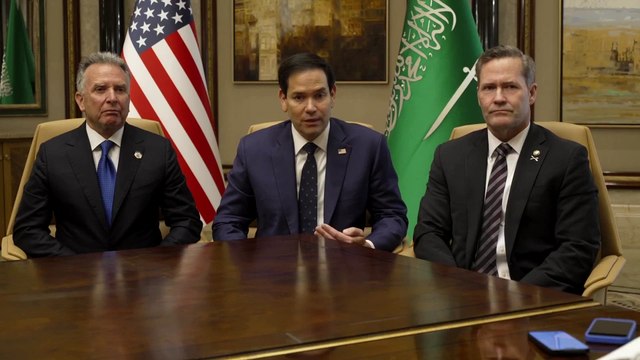 Marco Rubio warns: no Ukraine peace without land and security sacrifices