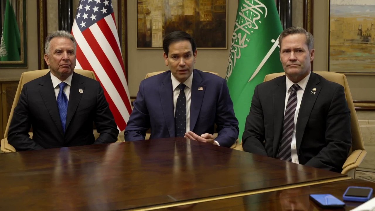 Marco Rubio warns: no Ukraine peace without land and security sacrifices