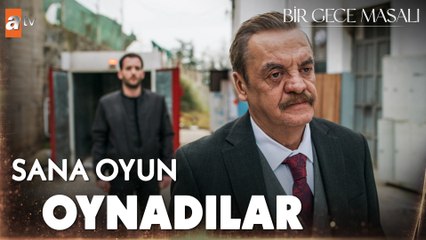 Boris, Lord'un Mahir olduğunu öğrendi! - Bir Gece Masalı 22. Bölüm