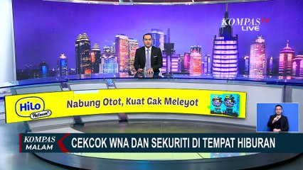 Kronologi Cekcok WNA dan Sekuriti di Tempat Hiburan Bali, 12 Orang Jadi Tersangka