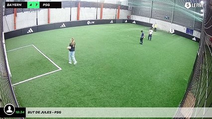 But de Jules - PSG