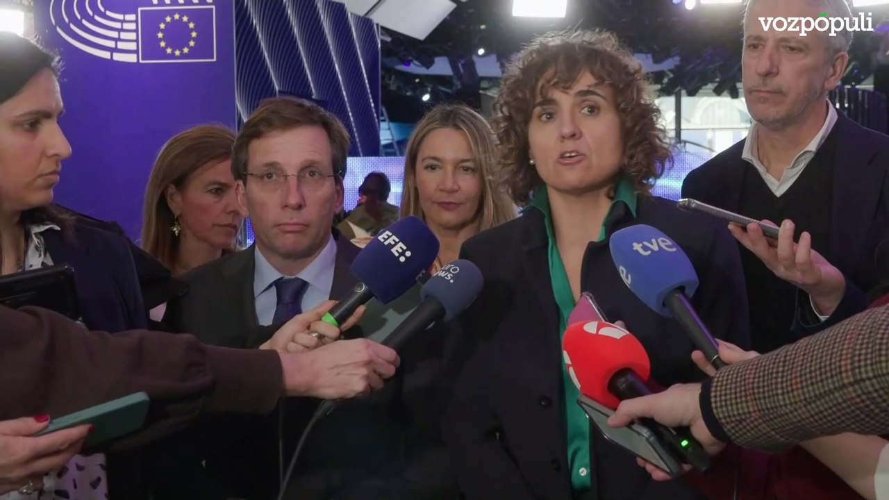 El PP español pide a Bruselas que intervenga ante la imputación del fiscal general del Estado