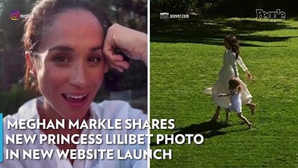 Princess Lilibet Makes Her Debut on 'As Ever' Website in New Photo with Mom Meghan Markle