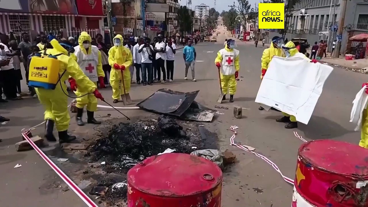 UN rights office accuses M23 of summarily executing children in DRC