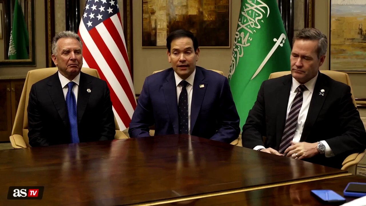 Marco Rubio warns: no Ukraine peace without land and security sacrifices