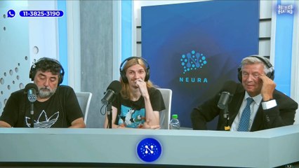 Fantino quiso defender a Milei y quedó expuesto en vivo