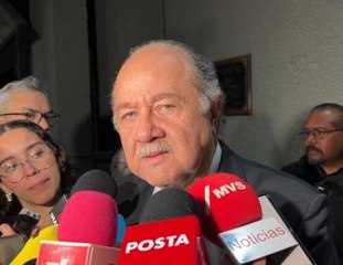 Javier Navarro agradece aprobación de presupuesto