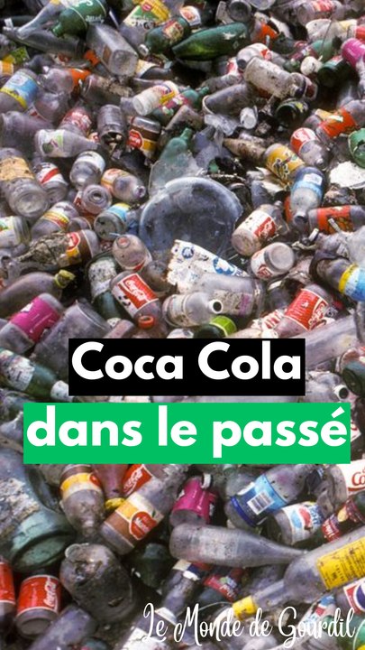 Coca Cola se moque de la planète !