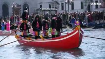 Venezia, la Pantegana apre il Carnevale