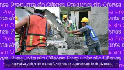 Y quién va a construir las casas del Infonavit