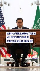 U.S. - Russia Talks on Ukraine: Concessions and Negotiations