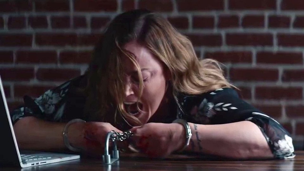 Detained - In der Falle Trailer DF