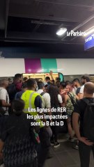 Les stations de métro de Paris où les gens fraudent le plus