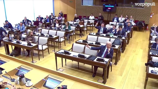 El Congreso rechaza ilegalizar las empresas de desokupación con la abstención del PSOE