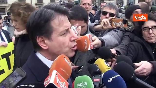 Caro bollette, Conte: Meloni dice solo 'vedremo, faremo', li incalzeremo in ogni modo