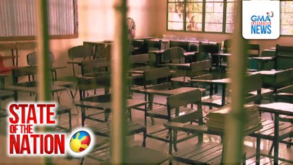 Mga paaralang may "ghost beneficiaries" sa Senior High School Voucher Program, posibleng may kasabwat na taga-DEPED, ayon kay Asec. Andaya | SONA