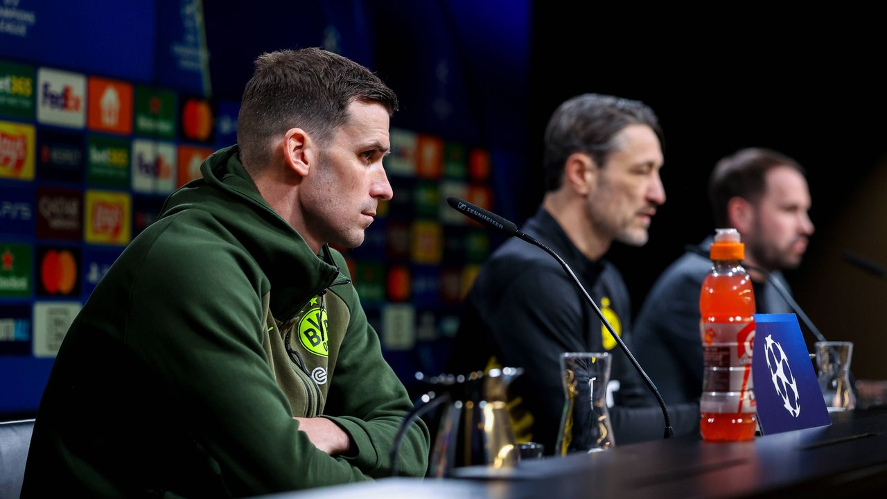 Groß: 'Wissen, dass die Situation nicht gut ist'