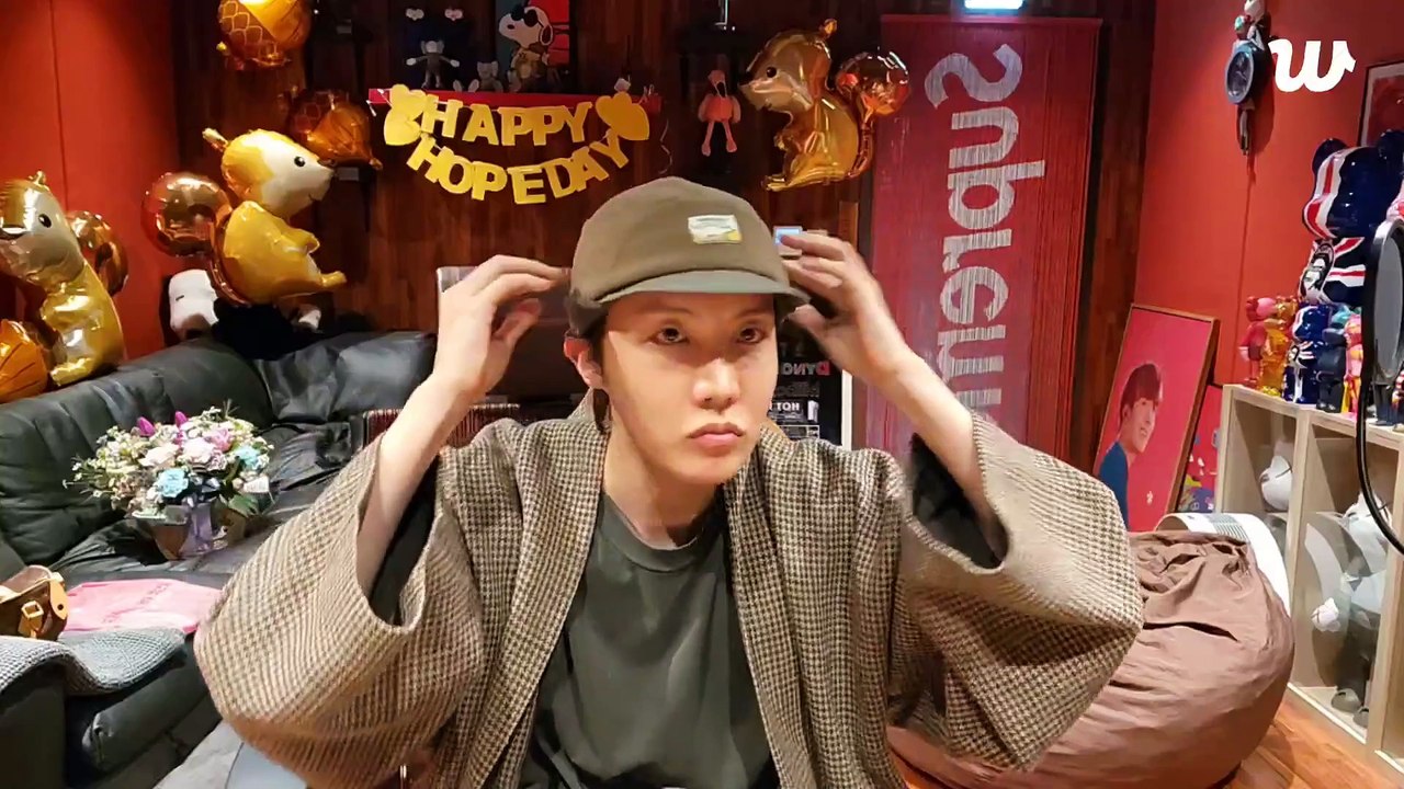 BTS Jhope Birthday Live "💜HAPPY HOPEDAY💜"  18-02-2025