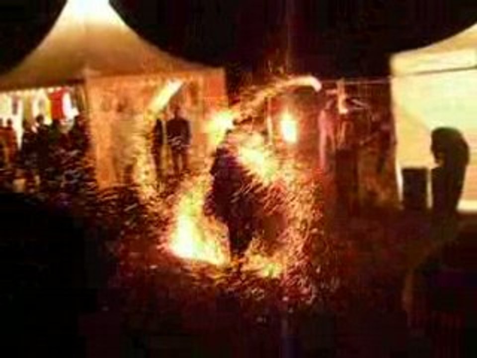 Bolas en Feu (Herbe en Zic 2008)