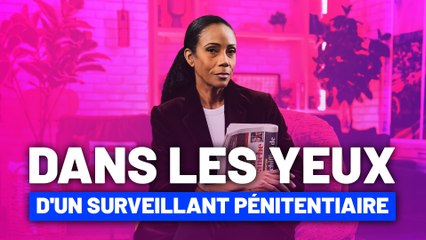 Christine Kelly : «Dans les yeux d’un surveillant pénitentiaire»