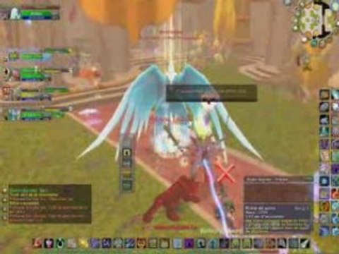 Térrasse Héroïque partie 2 la revanche