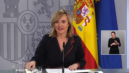 El Gobierno anuncia una Comisión Interministerial para la organización del Mundial de 2030