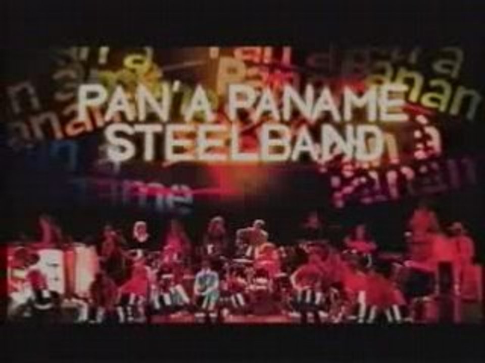 Pan à Paname - Prés.2002