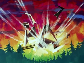 Mazinga Z - 46 - La comparsa delle bestie meccaniche gemelle ninja (720p)