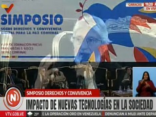 Psicól. Fernando Giuliani: Un juez de paz debe tener la capacidad de influir y ayudar a canalizar
