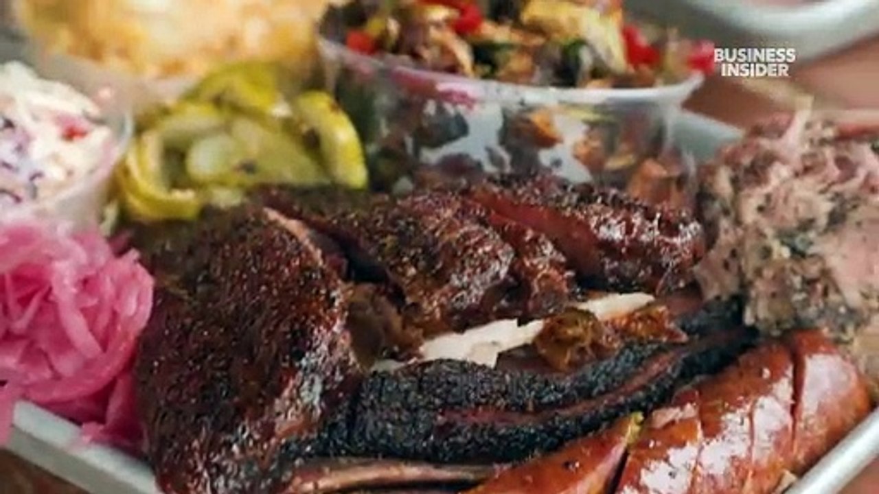 A British tourist and an American find the best barbecue in Houston